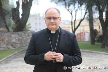 "Mon programme, c’est Jésus-Christ" pour le nouvel évêque de Nice
