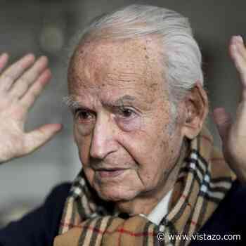Fallece a los 101 años Leon Schwarzbaum, un superviviente del Holocausto - Vistazo