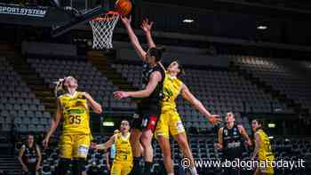 Serie A1 femminile, la Virtus Bologna regola la Akronos Moncalieri: 81-49 il finale - BolognaToday