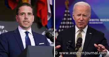 NYT Admits What Conservatives Have Known for More Than a Year: Hunter Biden Laptop Is Real