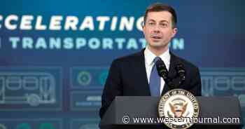 Buttigieg Backs Pelosi's Bizarre Argument Government Spending Reduces National Debt, Inflation
