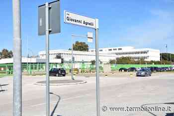 Parcheggi selvaggi e viabilità, arriva la nuova segnaletica in via Giovanni Agnelli - Termoli Online