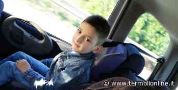 Auguri a Marco Di Tommaso che oggi compie 10 anni - Termoli Online