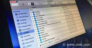 These 15 Mac Finder Shortcuts Help You Find Your Documents Faster     - CNET