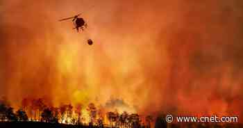 US Fires Trend Up In Severity: 'The Worst Fire Disasters Are Still To Come'     - CNET