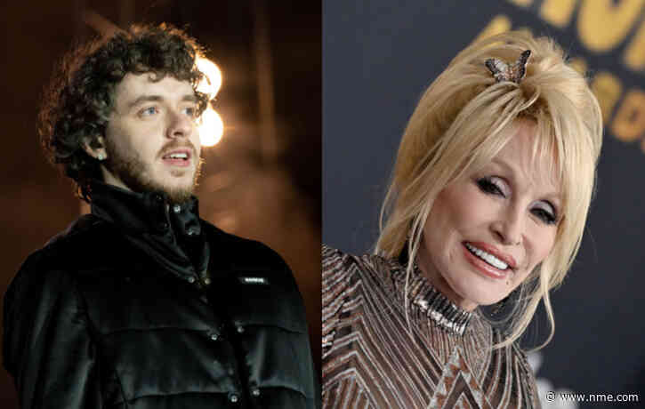 Jack Harlow announces new album and says he wants to work with Dolly Parton