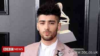 Zayn Malik: Growing confidence and working through 1D issues - BBC