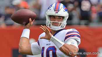 Trubisky says Steelers 'where I wanted to be'