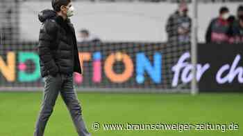 Eintracht gegen Sevilla mit unveränderter Startelf