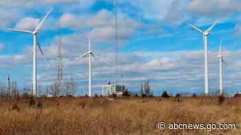NJ to study environmental impacts of offshore wind projects