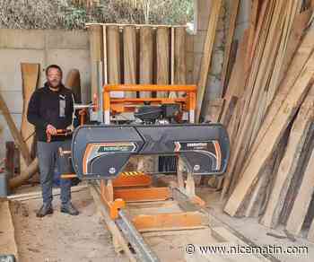 Ils tentent de relancer leur entreprise sinistrée par la tempête Alex et ne veulent pas quitter la Vésubie