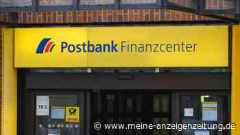 Postbank: Girokonto-Kündigung droht – Zehntausende Kunden betroffen