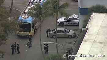 4 People Shot Inside Broward Transit Bus in Fort Lauderdale: Police