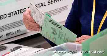 At Least 200K Mismatched Signatures: Study of 2020 Maricopa County Ballot Envelopes Points to Flawed System