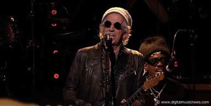 Keith Richards Says The Rolling Stones Aren’t Ready to Sell Their Catalog – Yet