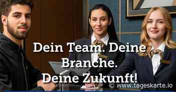 Dehoga startet Website zur neuen Ausbildung im Gastgewerbe - TAGESKARTE