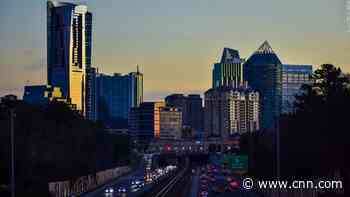 Drive for Buckhead secession from Atlanta is racialized