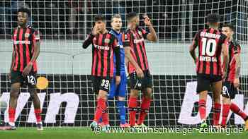 Europa League: Leverkusen scheitert im Achtelfinale an Bergamo