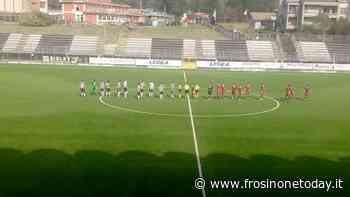 Eccellenza Girone C, Sora-Ferentino 0-1 - FrosinoneToday