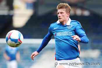 Why Hull Championship chance is proving a disappointment for luckless ex-Pompey midfielder Andy Cannon - Portsmouth News