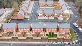 York housing development of 69 homes off Hull Road unveiled | York Press - York Press