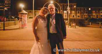 Dad's funeral inspires 22 stone school chef to shed 8 stone - Hull Live