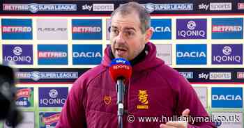 Ian Watson explains key to stopping Hull FC ahead of Huddersfield Giants visit - Hull Live