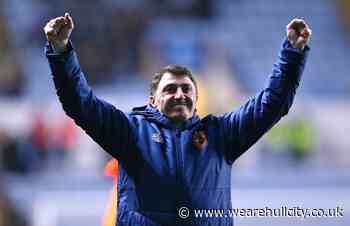 Arveladze happy after Coventry win - News - Hull City