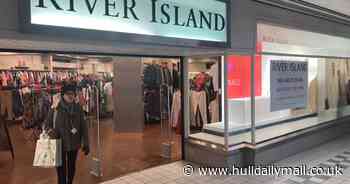 Another big brand exits Princes Quay as River Island announce closure - Hull Live