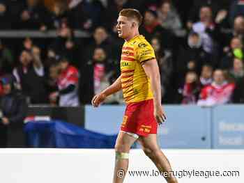 Catalans v Hull KR: Dylan Napa returns from suspension - Love Rugby League
