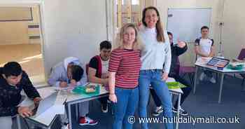 Hull 'sanctuary school' ready to welcome young Ukrainian refugees - Hull Live