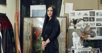 A Show About European Identity Opens With a Backdrop of War