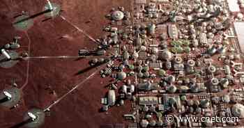 Elon Musk Has New Estimate for When Humans Might First Step on Mars     - CNET