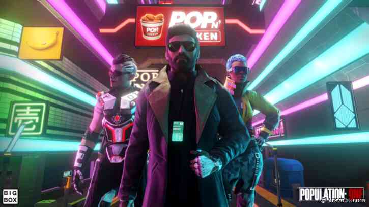 POPULATION: ONE’s New Metropolis Map Is Its Biggest Yet