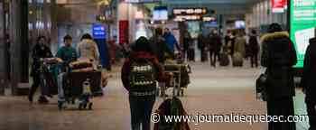 Voici les règles en vigueur pour les voyages à partir du 1er avril