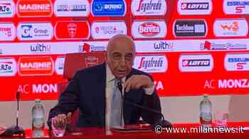 Galliani: "L'amore per Milan e Monza è indissolubile, sempre stato tifosissimo di entrambe" - Milan News