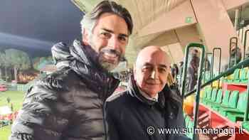 IL MONZA DI GALLIANI E BERLUSCONI SCEGLIE ARTISANITAS - SulmonaOggi