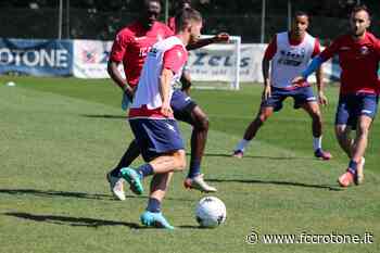 Meno due al Monza - F.C. Crotone - F.C. Crotone