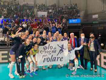 Volley, Challenge e Cev Cup femminile e maschile: vittorie per Monza e Scandicci nelle rispettive finali | - StadioSport.it
