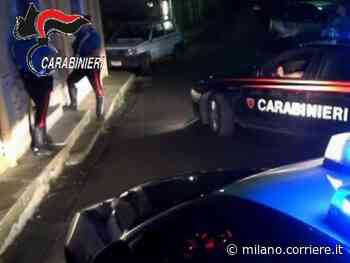 Monza, «Morirai presto»: sfonda la porta e minaccia la ex davanti alla bambina, arrestato dopo due anni di... - Corriere Milano
