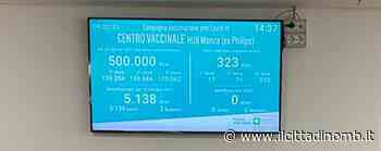 Covid, a Monza chiudono il centro vaccinale ex Philips e l'hub di viale Stucchi - Cronaca, Desio - Il Cittadino di Monza e Brianza