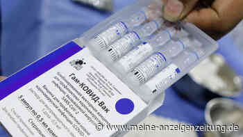 EU-Zulassung von Impfstoff Sputnik V gestoppt - Anteil von Omikron-Variante BA.2 steigt rasant