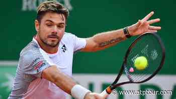 Stan Wawrinka & Jo-Wilfried Tsonga Receive Monte-Carlo Wild Cards - ATP Tour