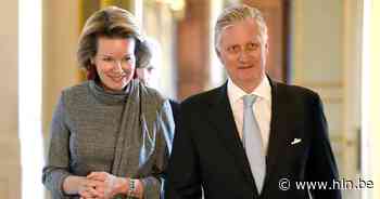 Koning Filip en koningin Mathilde gaan drie Oekraïense gezinnen opvangen via Koninklijke Schenking - Het Laatste Nieuws