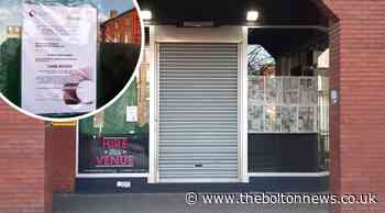 The Bar on Nelson Square, Bolton shut down - The Bolton News