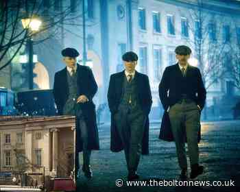Filming in Bolton attracts national attention - The Bolton News