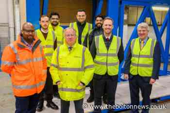 Bolton: New £6m contract awarded to Booth Industries - The Bolton News