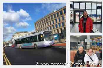 Bolton bus passengers have their say on bus reform - Messenger Newspapers