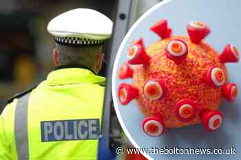 COVID BREACHES: Six from Bolton fined for Covid breaches - The Bolton News