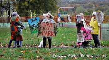 Plans to build school in Haslam Park dropped - The Bolton News